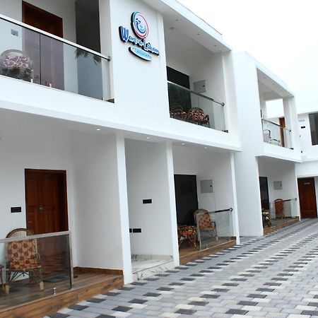 Wavealokam Beach Retreat Varkala Dış mekan fotoğraf