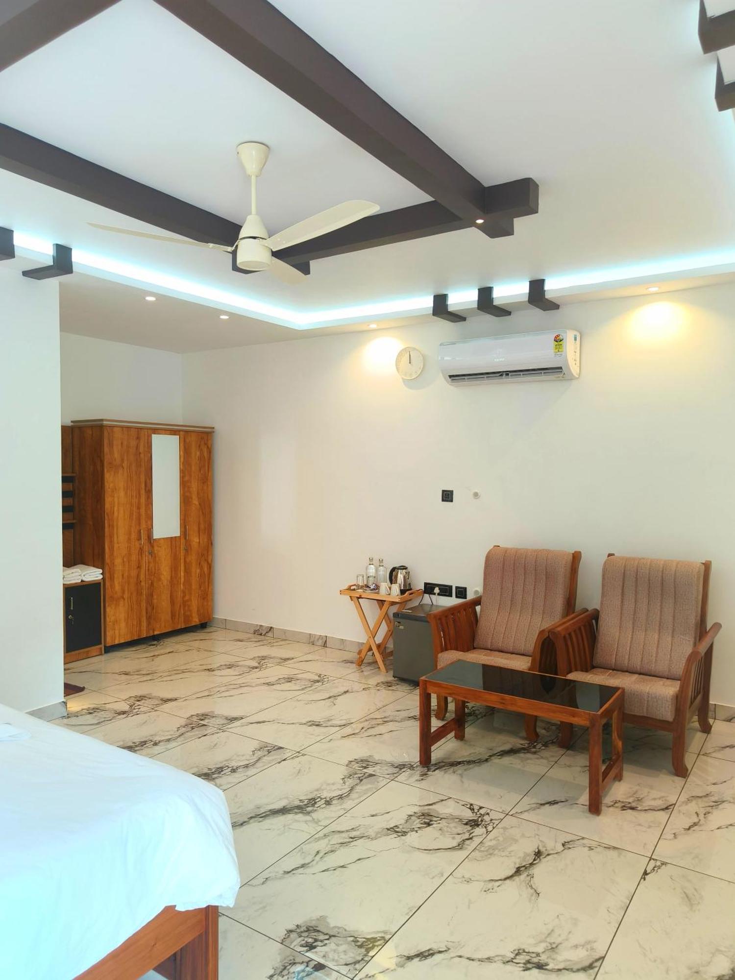 Wavealokam Beach Retreat Varkala Dış mekan fotoğraf