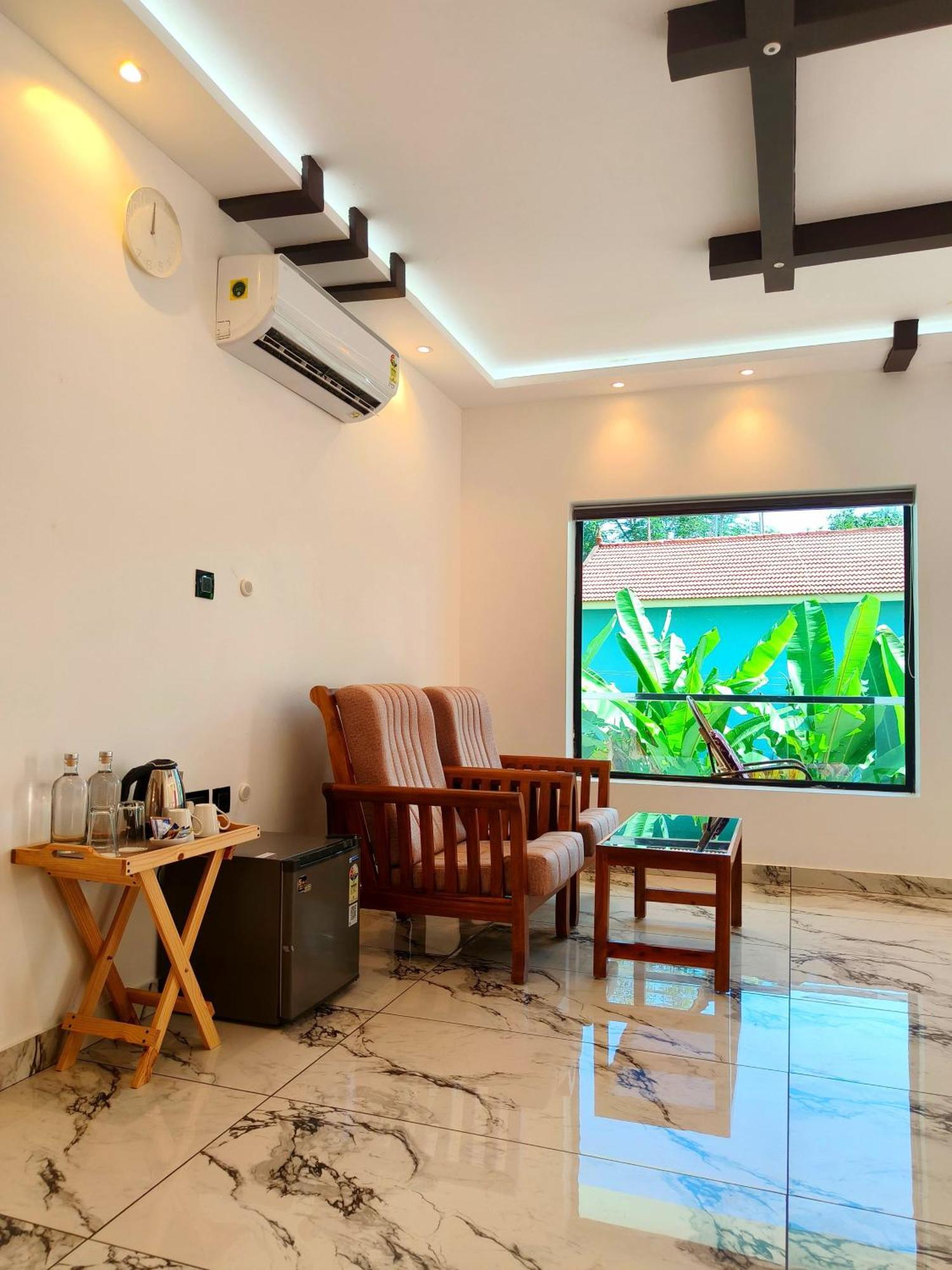 Wavealokam Beach Retreat Varkala Dış mekan fotoğraf