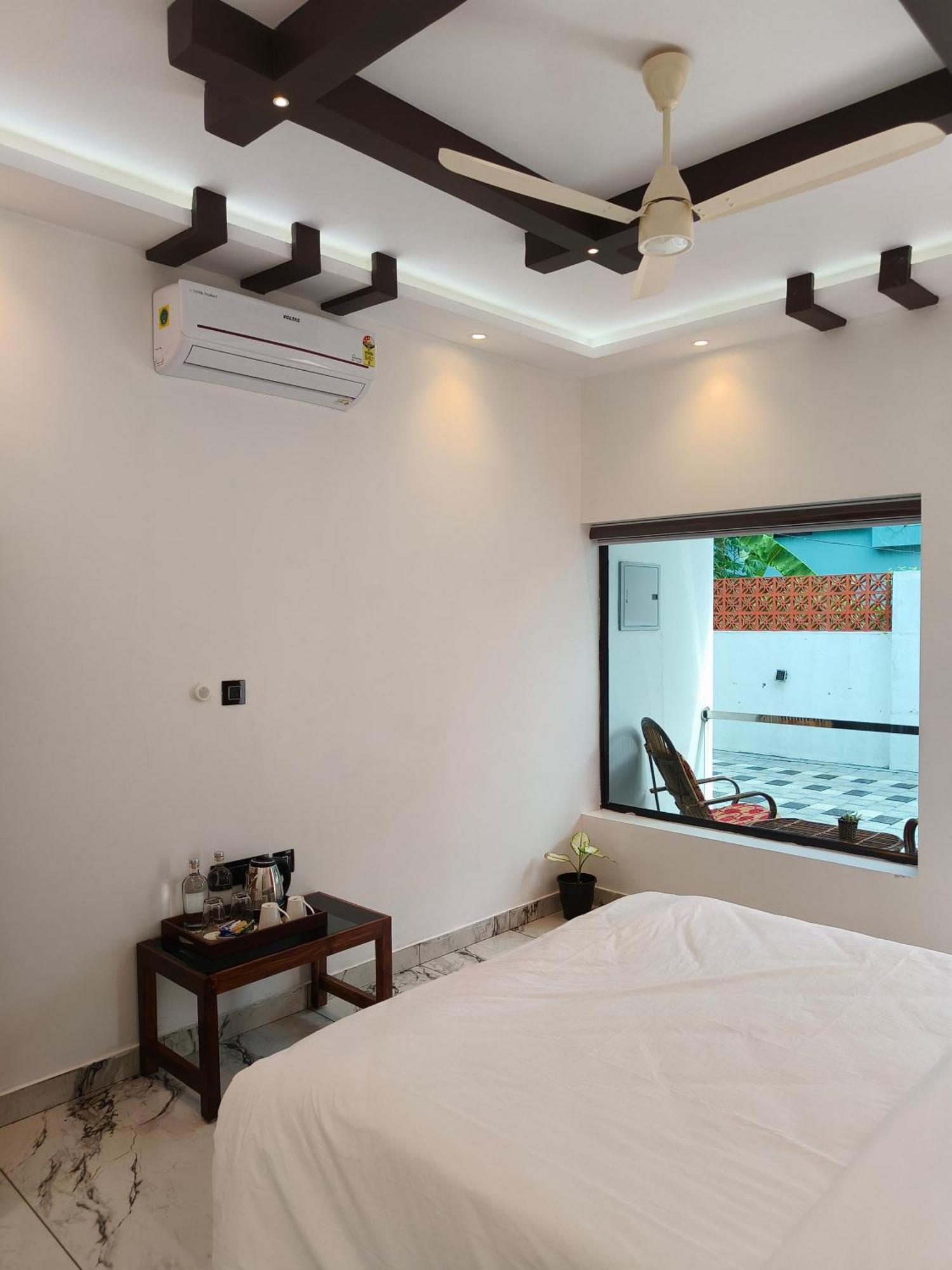 Wavealokam Beach Retreat Varkala Dış mekan fotoğraf