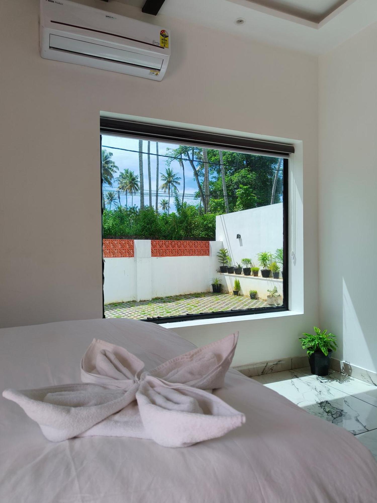 Wavealokam Beach Retreat Varkala Dış mekan fotoğraf