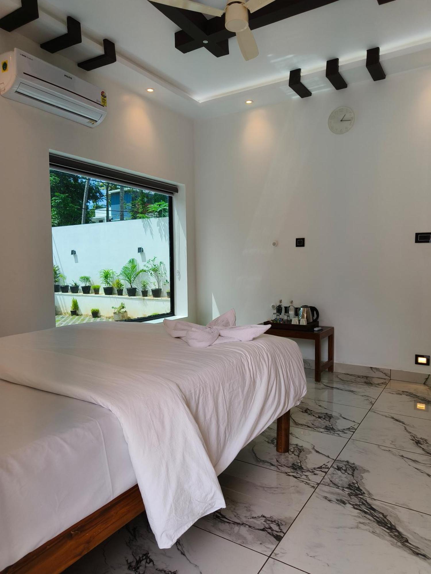 Wavealokam Beach Retreat Varkala Dış mekan fotoğraf