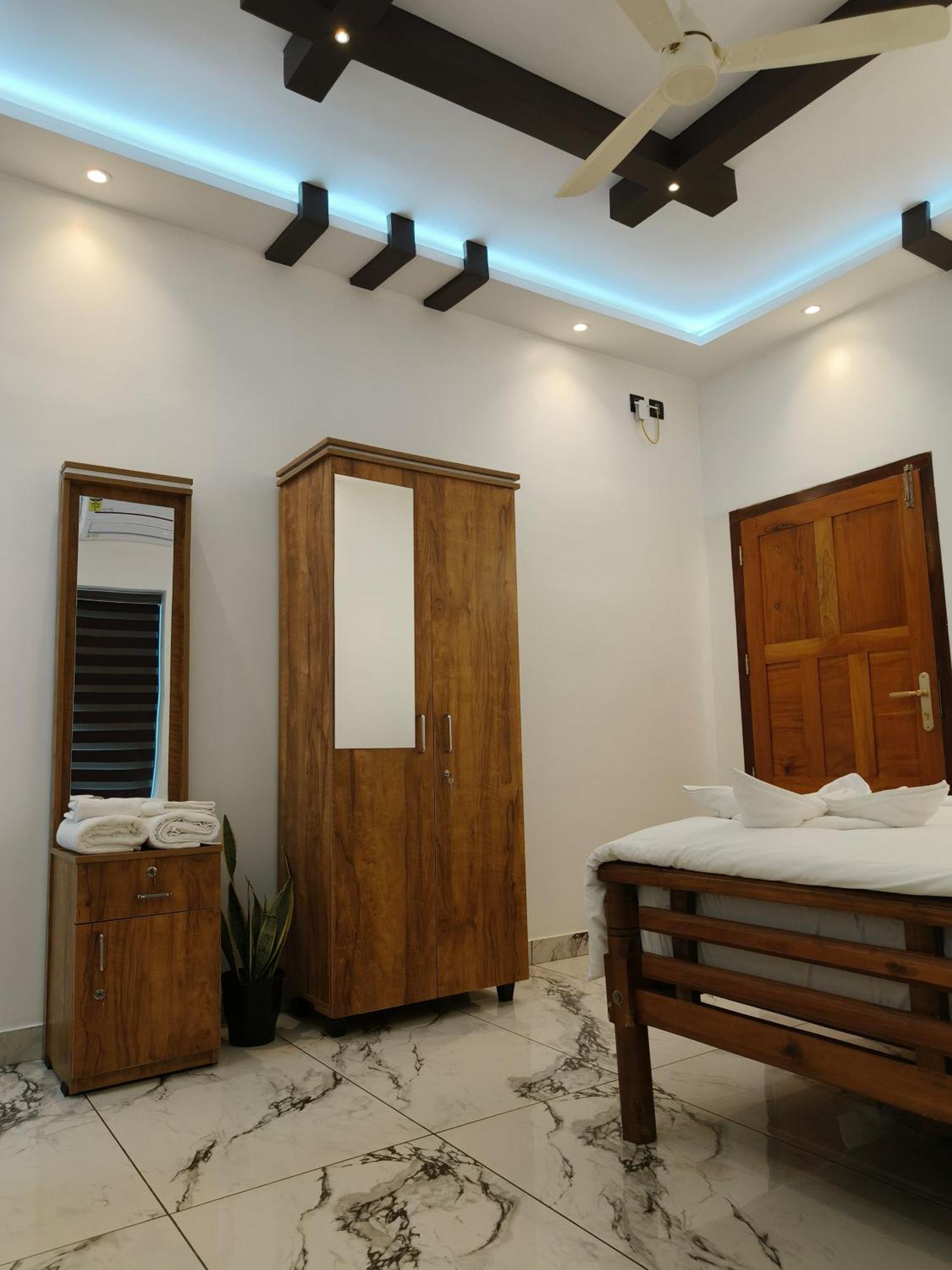 Wavealokam Beach Retreat Varkala Dış mekan fotoğraf